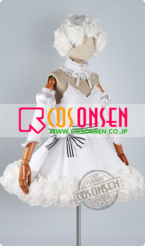 黒執事　新作　サーカス編！　ドール　コスプレ衣装　